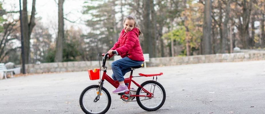 Bicicleta Infantil: tudo o que você precisa saber antes de comprar!