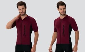 Modelos de camisa para ciclismo