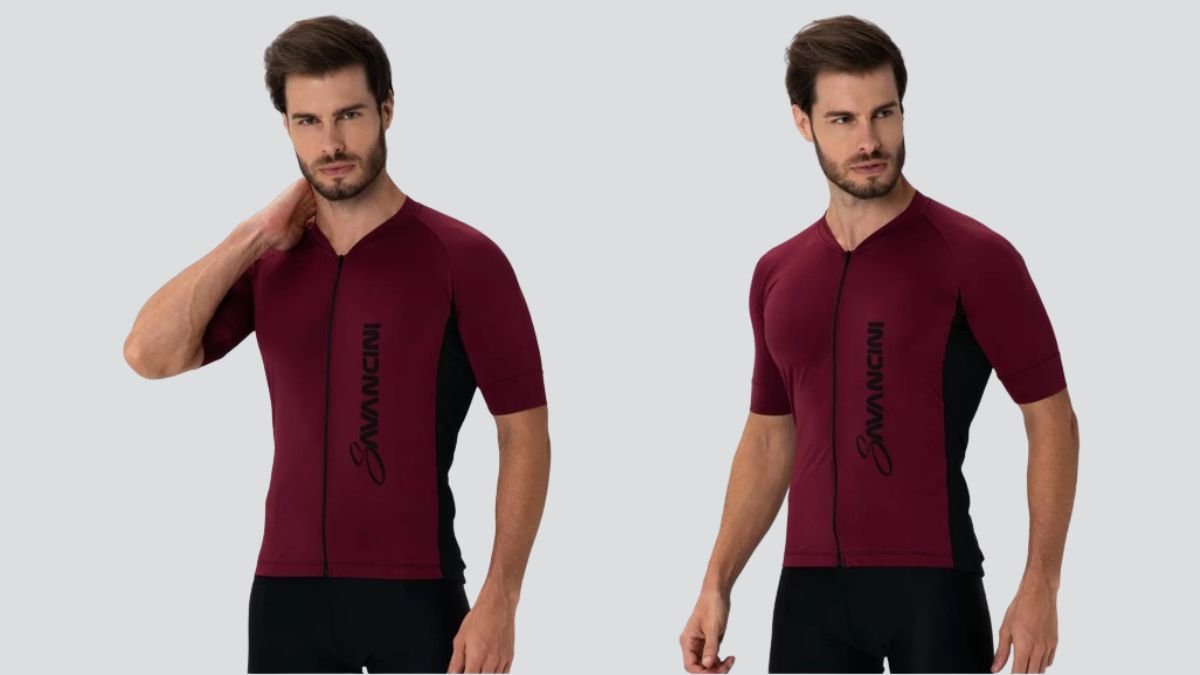 Modelos de camisa para ciclismo
