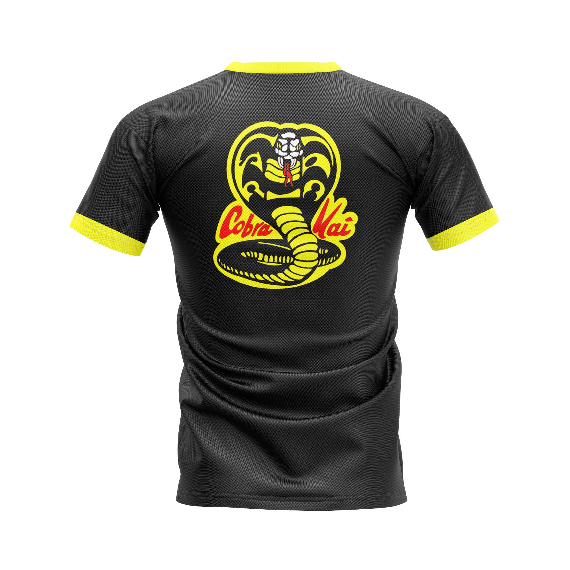 Camiseta 2025 cobra kai