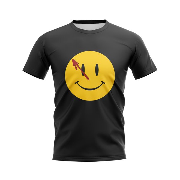 camiseta comediante watchmen 1