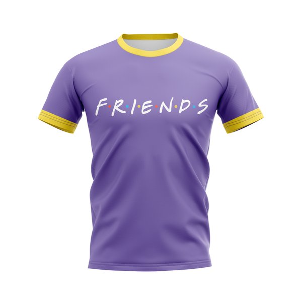 camiseta friends 1