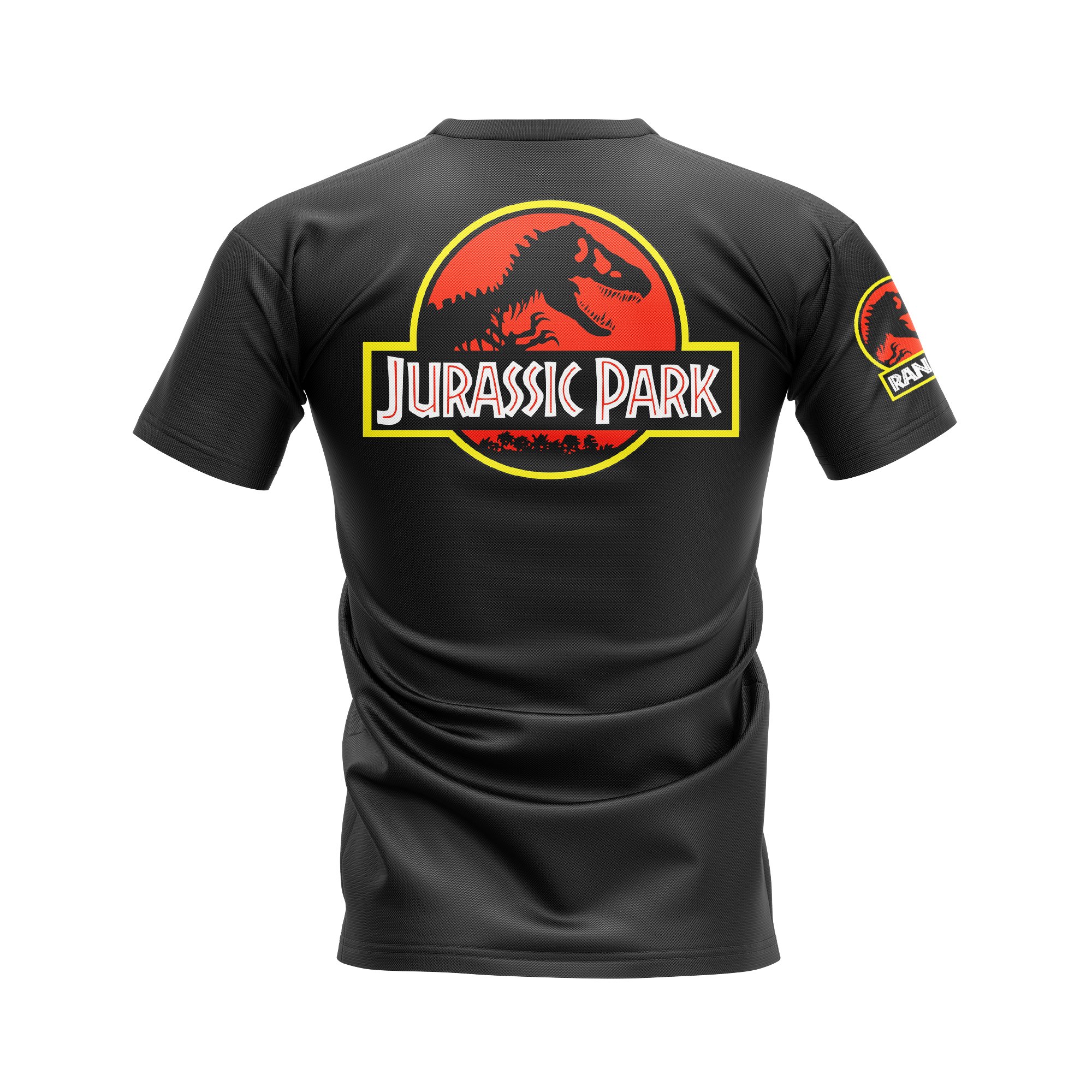 Camiseta best sale jurassic park