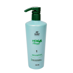 02 shampoo refrescante 500ml