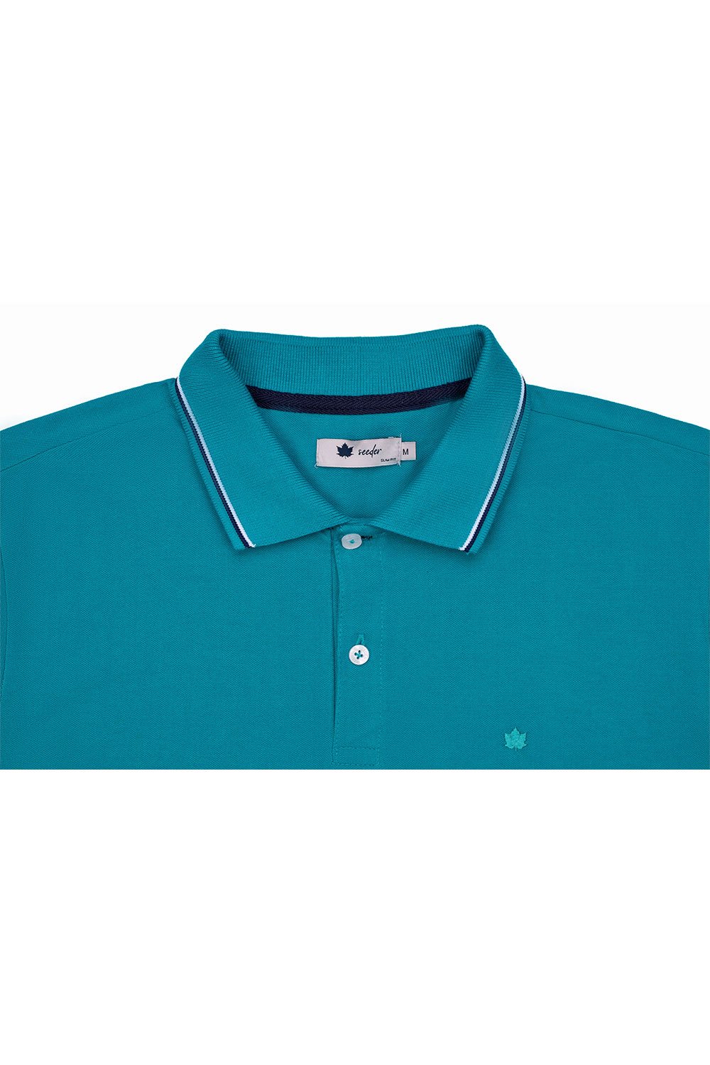 polo masculina alquimia piquet simples seeder se0101507 vd0019