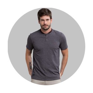 camiseta masculina slim fit malha dots marrom coffee se0301213 mr0031 1