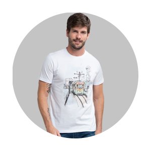 camiseta masculina slim fit meia malha branca se0301215 di0001 1