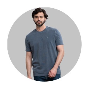 camiseta masculina regular fit meia malha estonada marinho se0301218 pt0006 1