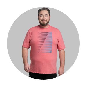camiseta masculina plus size meia malha pa rosa claro se0305022 rs0063 1
