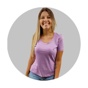 camiseta feminina slim fit meia malha lilas se0302050 rx0001 1