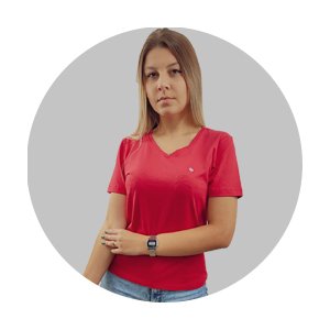 camiseta feminina slim fit meia malha vermelha se0302051 vm0057 1