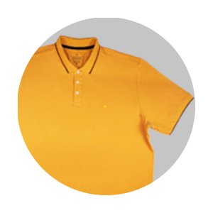 polo masculina plus size piquet amarelo curry se0105045 am0047 7