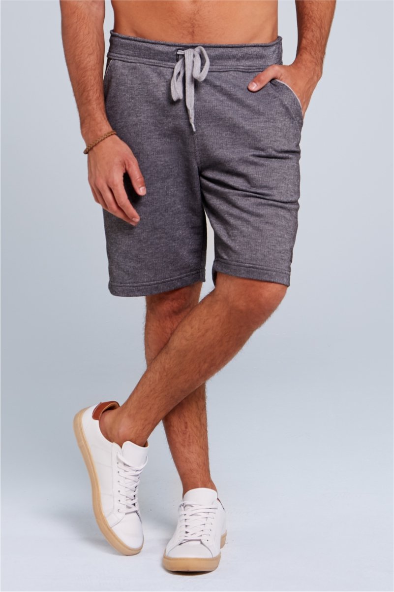 Bermuda moletom masculina store xgg