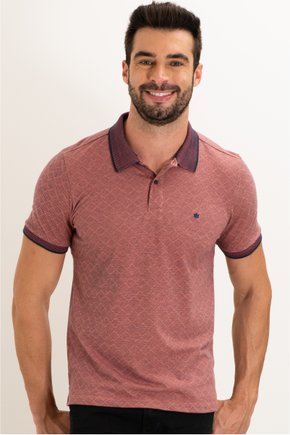 polo masculina malha jacquard coral se0101663 dt0184 4