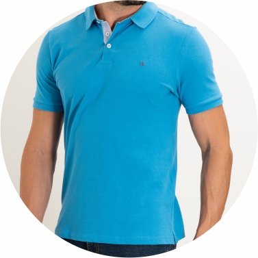 polo masculina piquet azul se010166 az0641 7