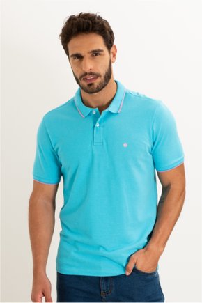 polo masculina slim fit piquet azul tulum se0101682 az0643 24