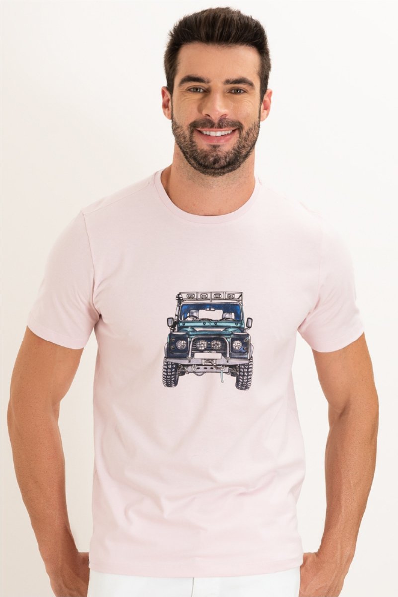 Jeep camiseta discount