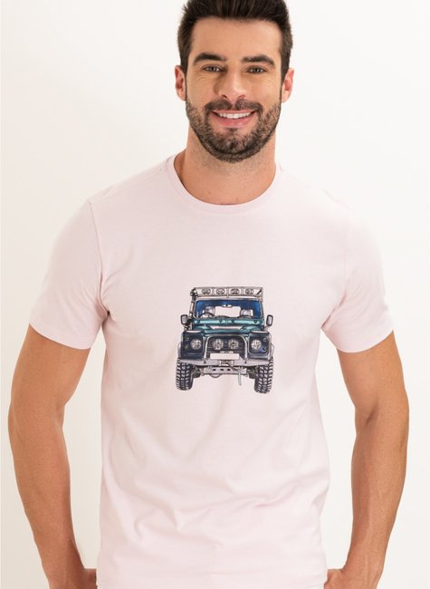 camiseta masculina malha rosa estampa jeep se0301234 rs0058 5