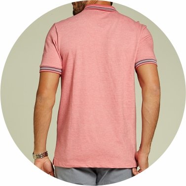 polo masculina piquet binado rosa magnolia se0101620 rs0063 7