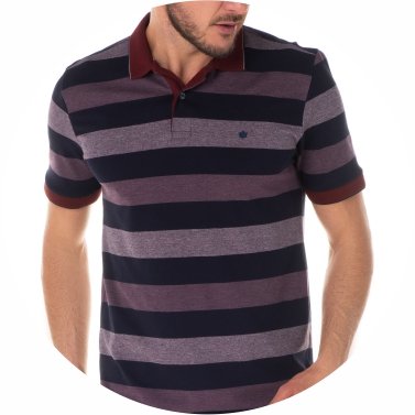 polo masculina piquet listrado rose se0101596 di0245 4