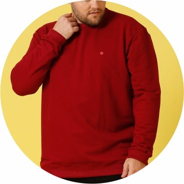 blusa masculina manga longa plus size moletom piquet se0705001 vm0048 14