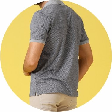 polo masculina regular fit piquet azul marinho se0101668 az0001 27