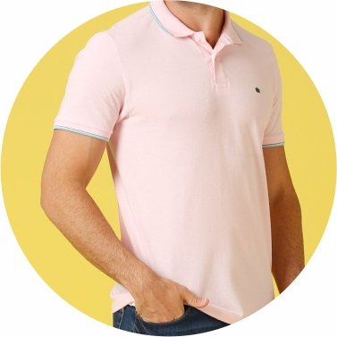 polo masculina slim fit piquet basica rosa baby se0101682 rs0058 23