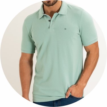 polo masculina piquet simples verde my se0101676 vd0121 22