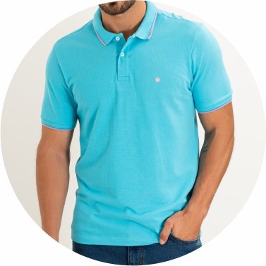 polo masculina slim fit piquet azul tulum se0101682 az0643 28