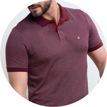 polo masculina piquet maquinetado bordo se0101648 vm0048 9