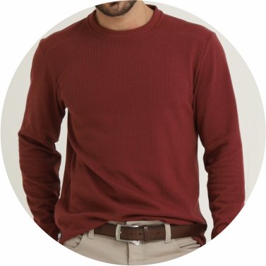 blusa manga longa tricot champy vermelho se0701014 vm0067 5