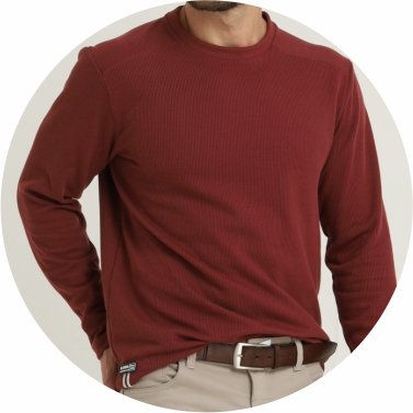 blusa manga longa tricot champy vermelho se0701014 vm0067 6