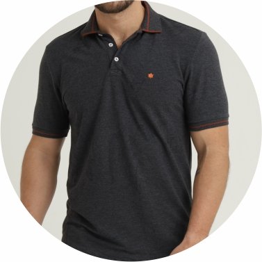 polo masculina piquet mescla slim fit se0101710 di0010 7