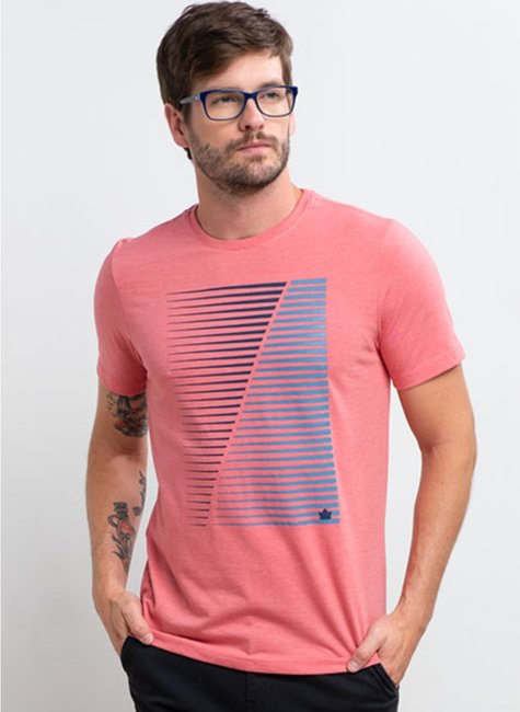 Camisetas Masculinas