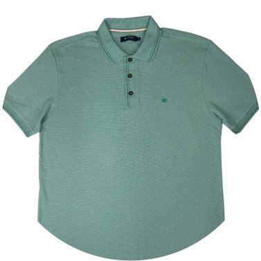 polo masculina regular fit malha favo trellis se0101701 vd0124 4