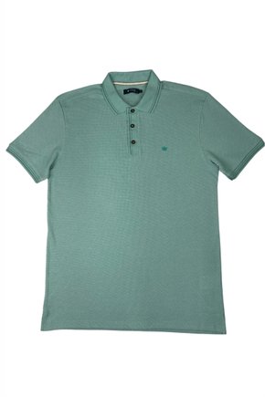polo masculina regular fit malha favo trellis se0101701 vd0124