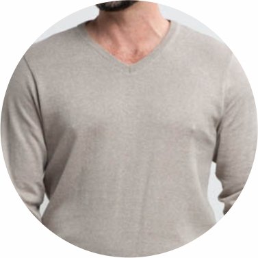 blusa masculina sueter tricot bege se0601005 bg0004 8