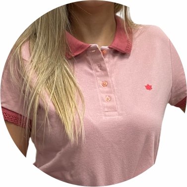 polo feminina piquet rosa claro gola rose se0102129 rs0049 7