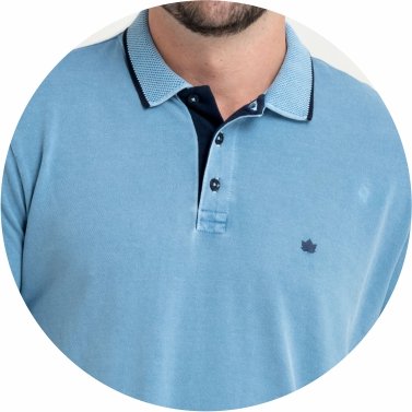 polo masculina piquet estonada slim fit safira se0101711 pt0145 jpg 6