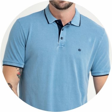 polo masculina piquet estonada slim fit safira se0101711 pt0145 jpg 7