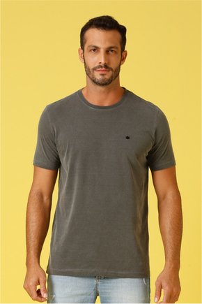 t shirt masculina meia malha regular fit estonada preta se0301297 pt0001 2