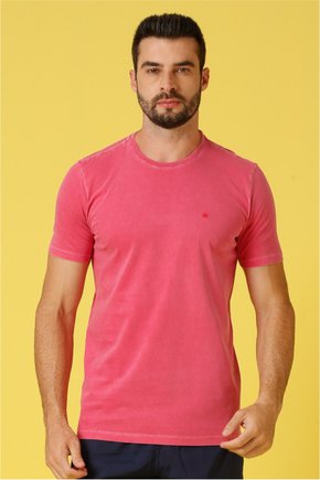 t shirt masculina meia malha regular fit estonada rosa se0301297 pt0162 4