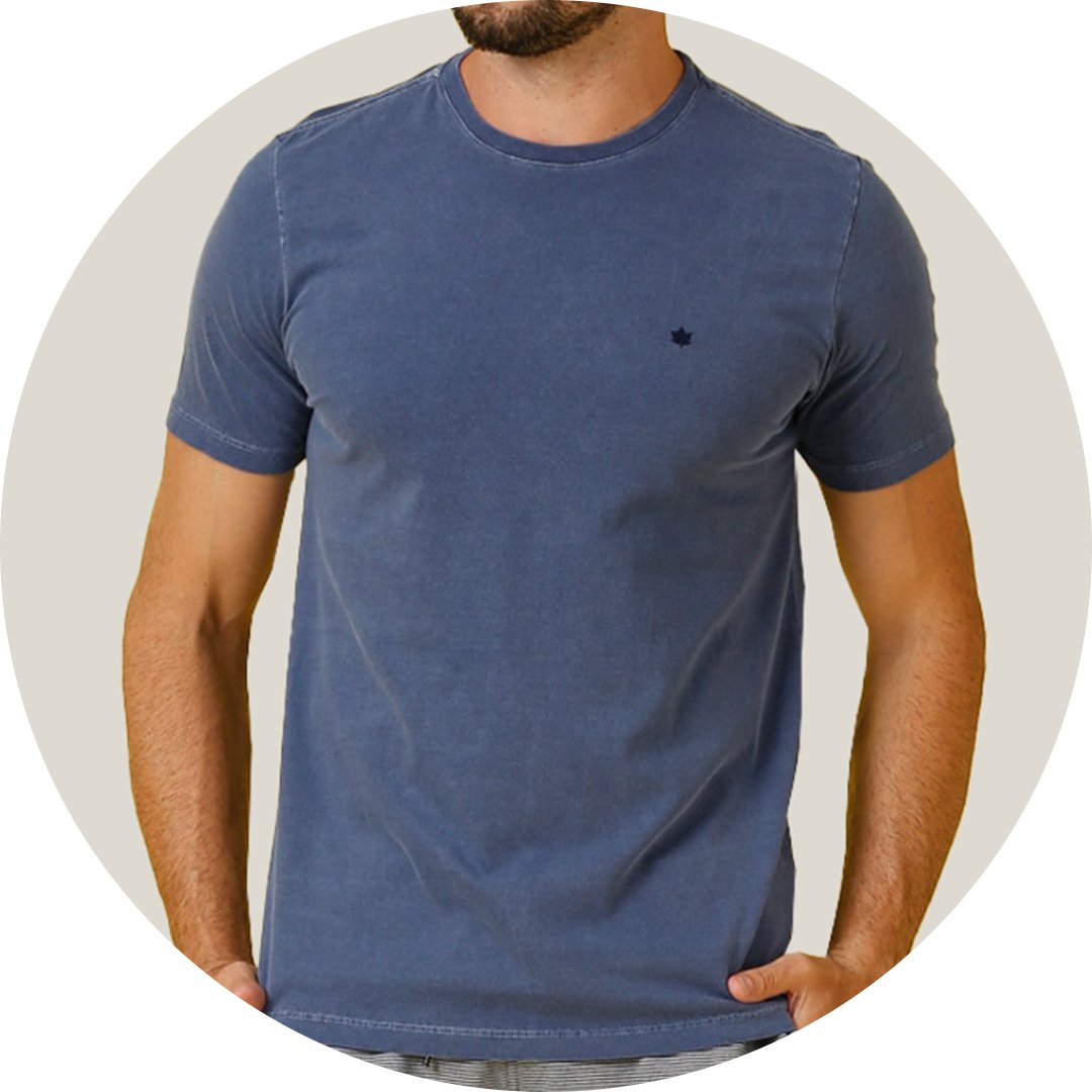 se0301297 pt0006 camiseta t shirt masculina estonada seeder marinho verao