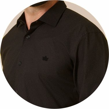 camisa social manga longa masculina slim fit tricoline stretch preta se1001001 di0002 6 copiar