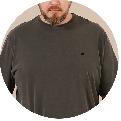 se0305039 pt0001 camiseta masculina plus size seeder preta