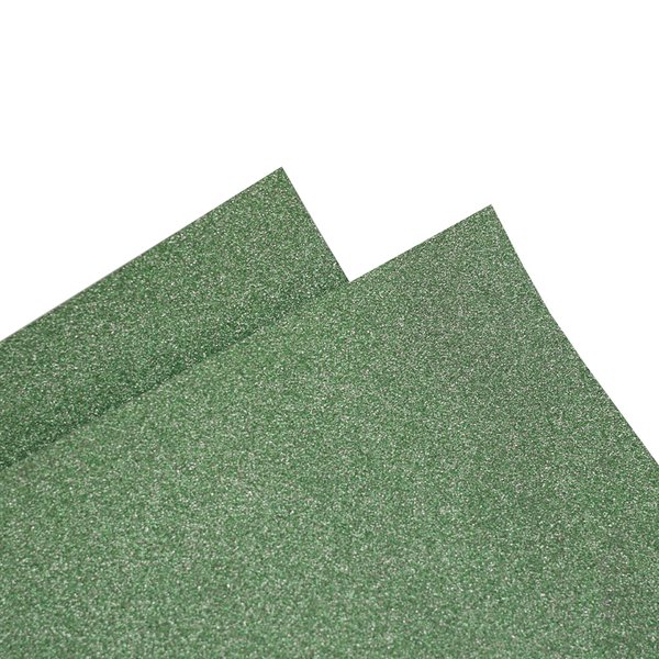 adesivo glitter verde 2