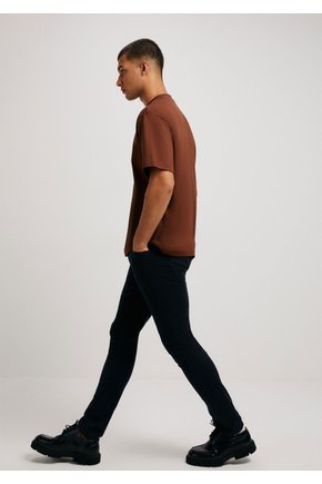 Calça skinning masculina shop hering