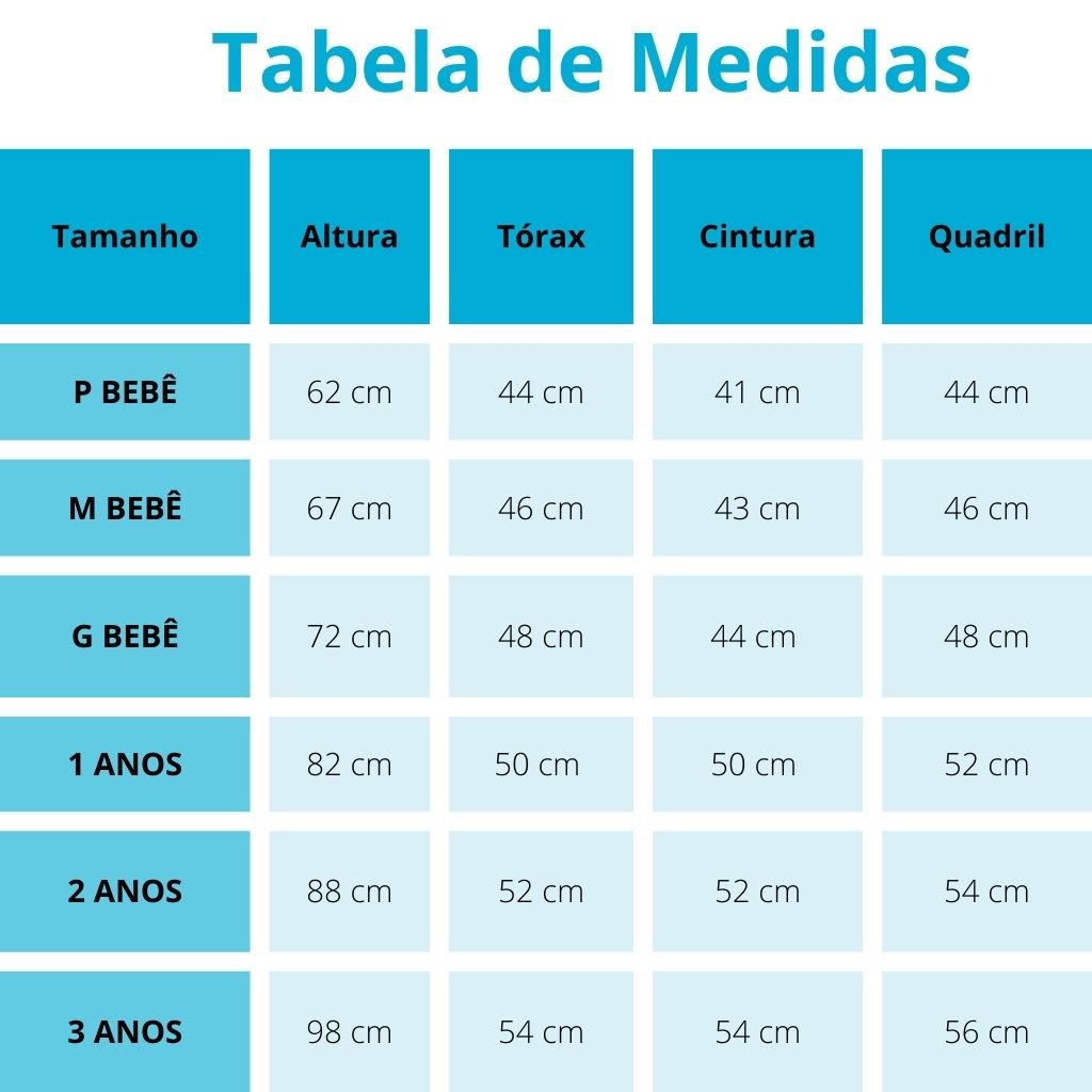 Tamanho de discount pé de criança