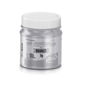 015203 po aveludado fosco mix 3g branco 7897011507528
