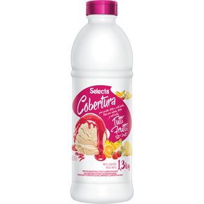 004100 cobertura para sorvete duas rodas 1 3kg tutti frutti 7896411800321